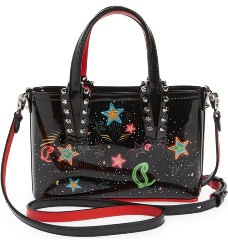 Christian Louboutin Mini Starlight Tote Crossbody