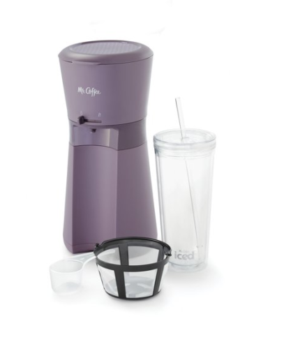 Mr Coffee Iced Tea Maker - Lavender 