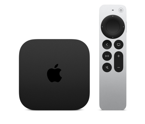 apple tv 2023 4k latest model