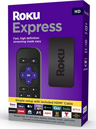roku express HD