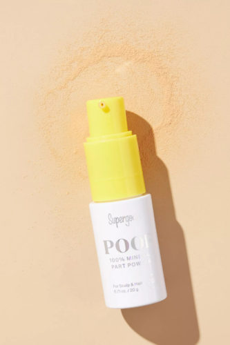 Supergoop Poof Scalp Sunscreen