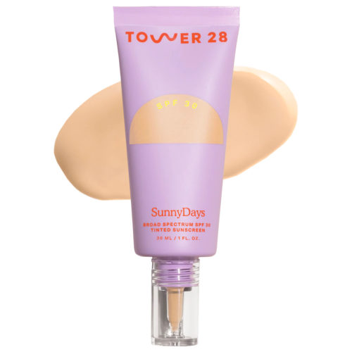 Tower 28 SPF Foundation Skin Tint