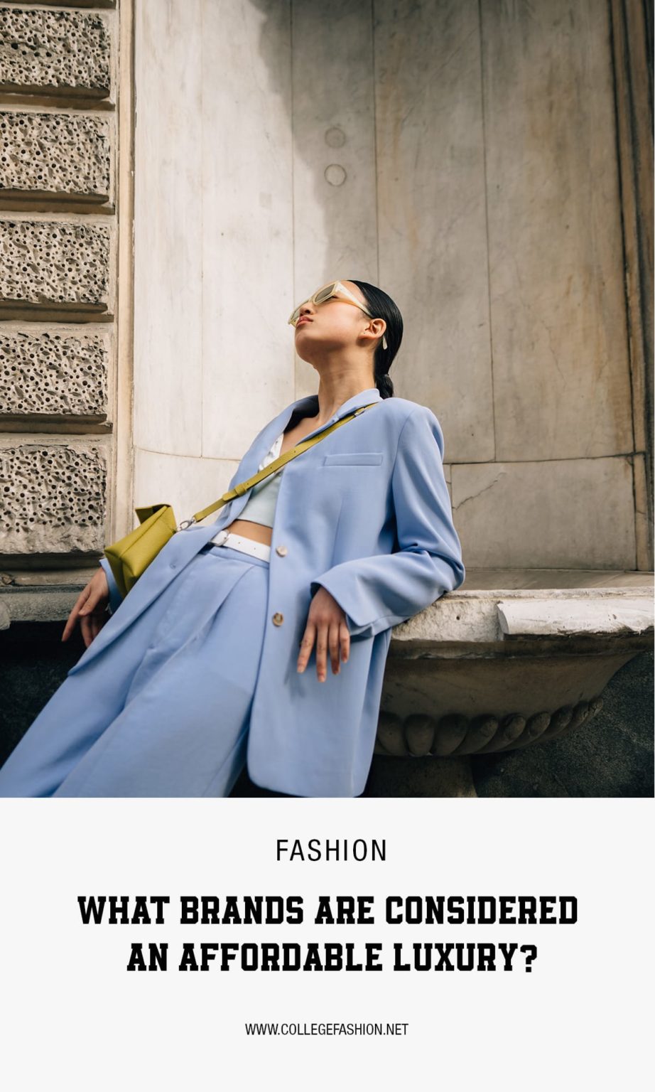 What Brands Are Considered Affordable Luxury?