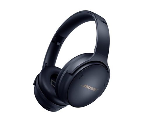 Bose Noise Canceling Headphones - Limited Edition Blue