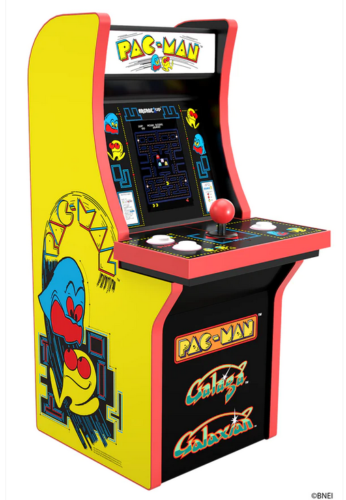 Pac Man Arcade Machines