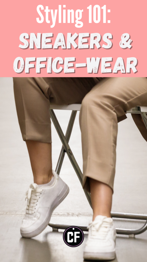 Details 165+ sneakers for office wear