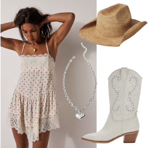 Summer College Outfits Coastal Cowgirl