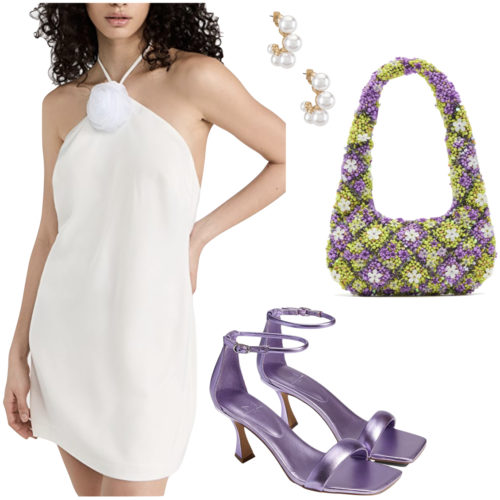 Stylish Graduation Outfit