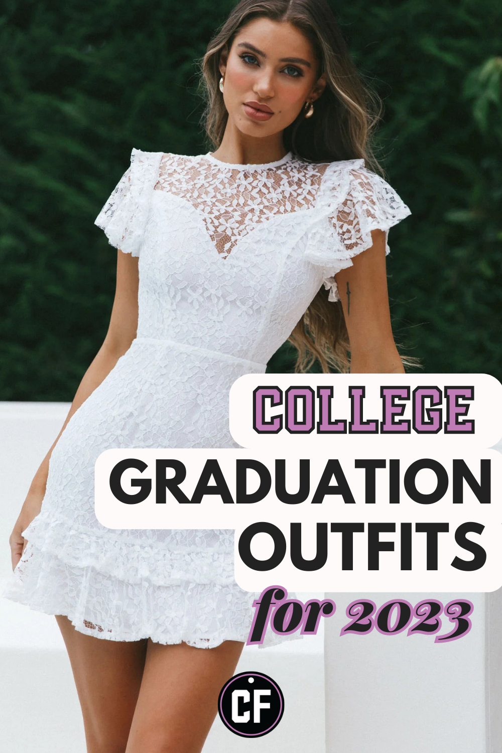 Graduate in Style with These College Graduation Outfits - YouCanOffer