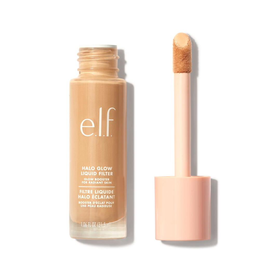 e.l.f. Halo Glow liquid filter