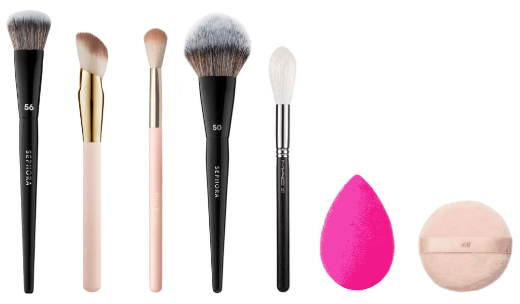 Makeup Essentials The 17 Products You