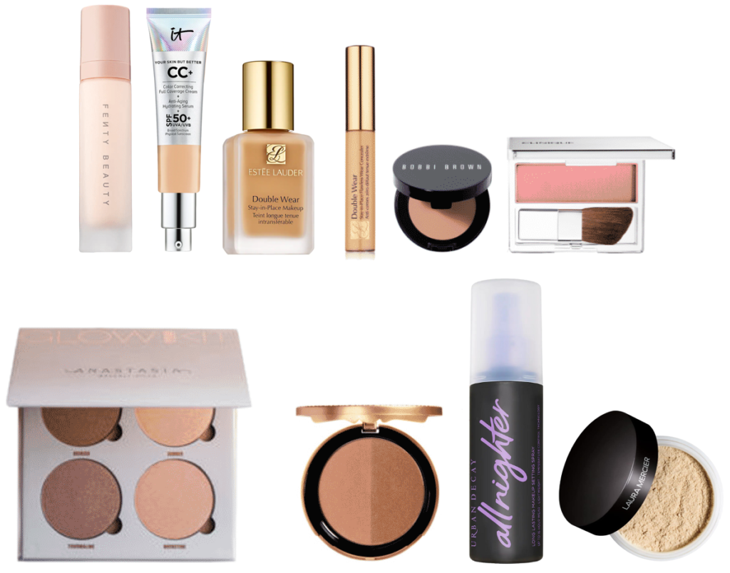 Makeup The Products You Need