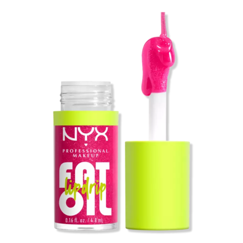 NYX Fat Oil Lip Drip Vegan Lip Oil in the shade Supermodel