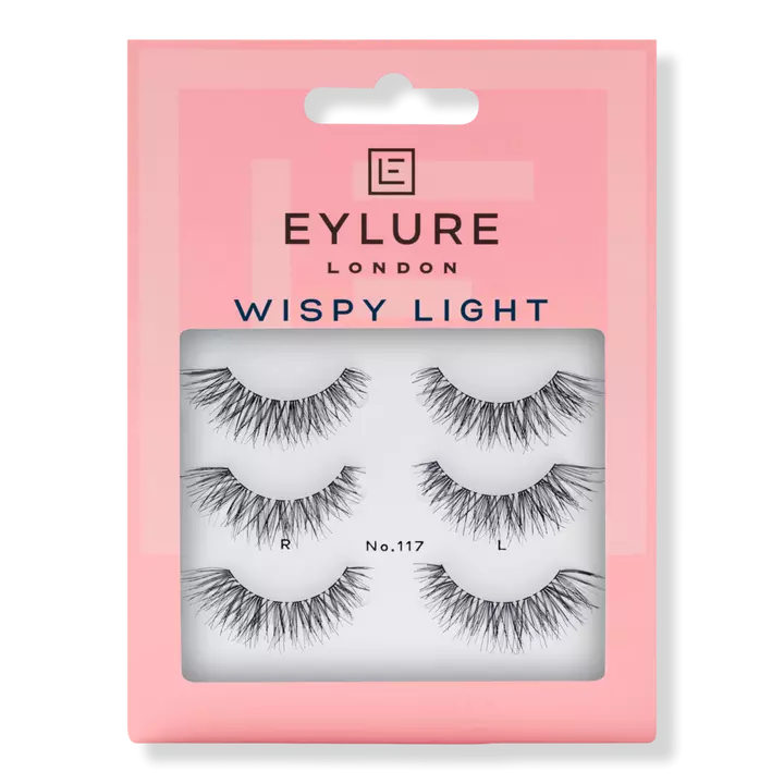 Eyelure London wispy light 117 lashes