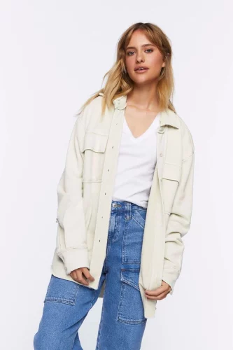 F21 Shacket