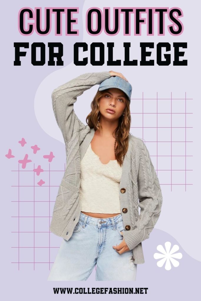 Cute College Outfits: 10 Looks to Get You Back-to-School Ready ...