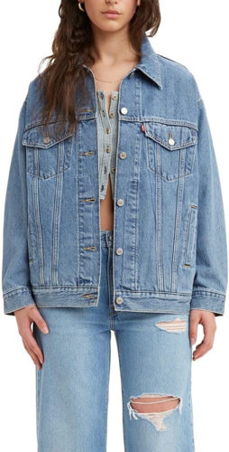 Levis Baggy Trucker Jacket