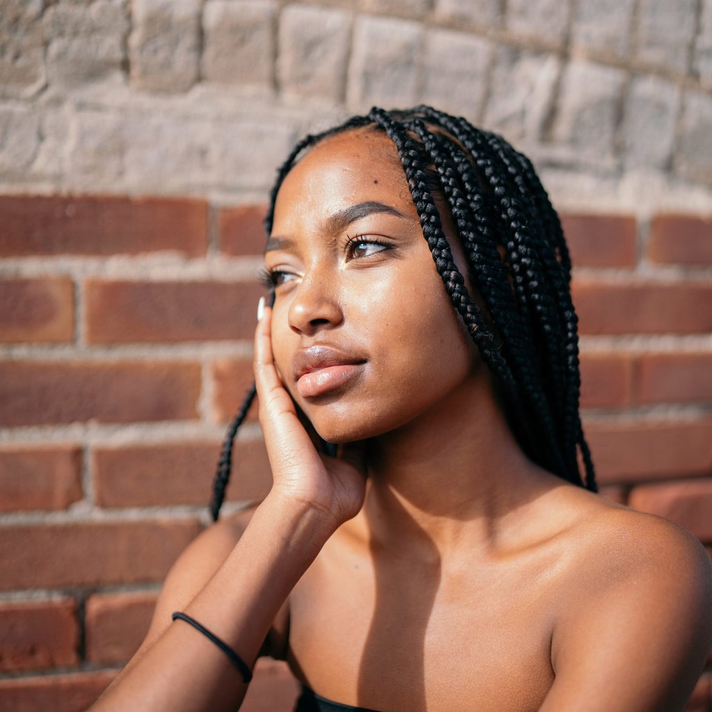 Try out these stunning box braid hairstyles for a new look!