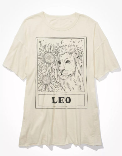 American Eagle Leo T-shirt