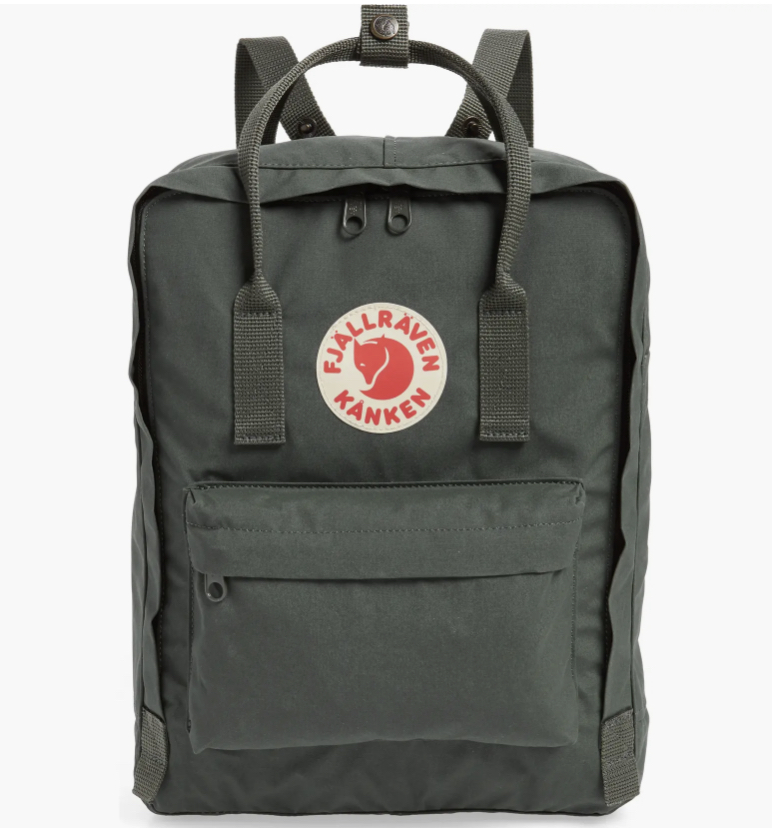 Fjallraven Kanken Waterproof Backpack