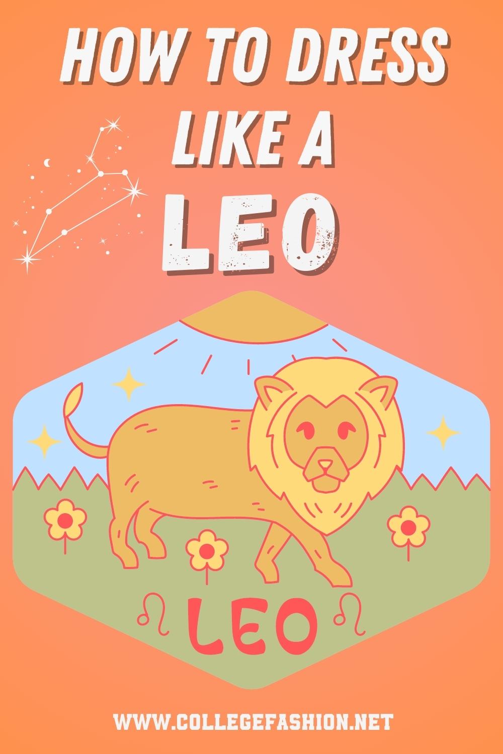Leo Style Guide How To Dress Like A Leo leo-style-guide-how-to-dress-like-a-leo