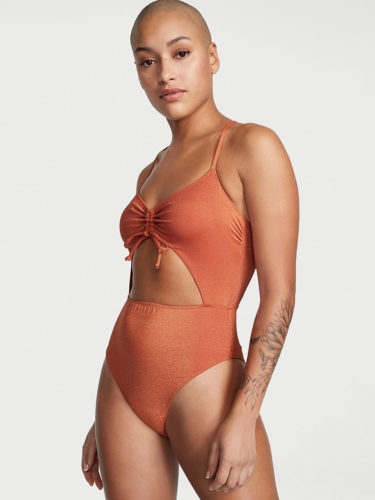 VS Glitter One Piece Swimsuit