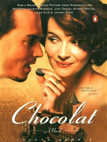 Chocolat book cover