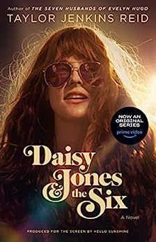 Daisy Jones and the Six book cover