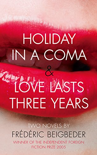 Love Lasts Three Years book cover