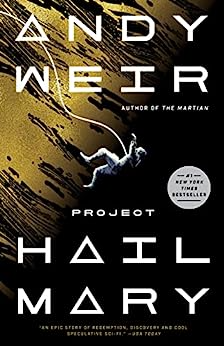 Project Hail Mary by Andy Weir