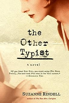 The Other Typist by Suzanne Rindell