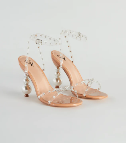 Pearl mermaid heels from Windsor