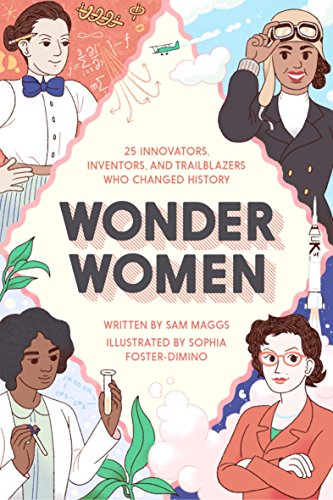 Wonder Women by Sam Maggs