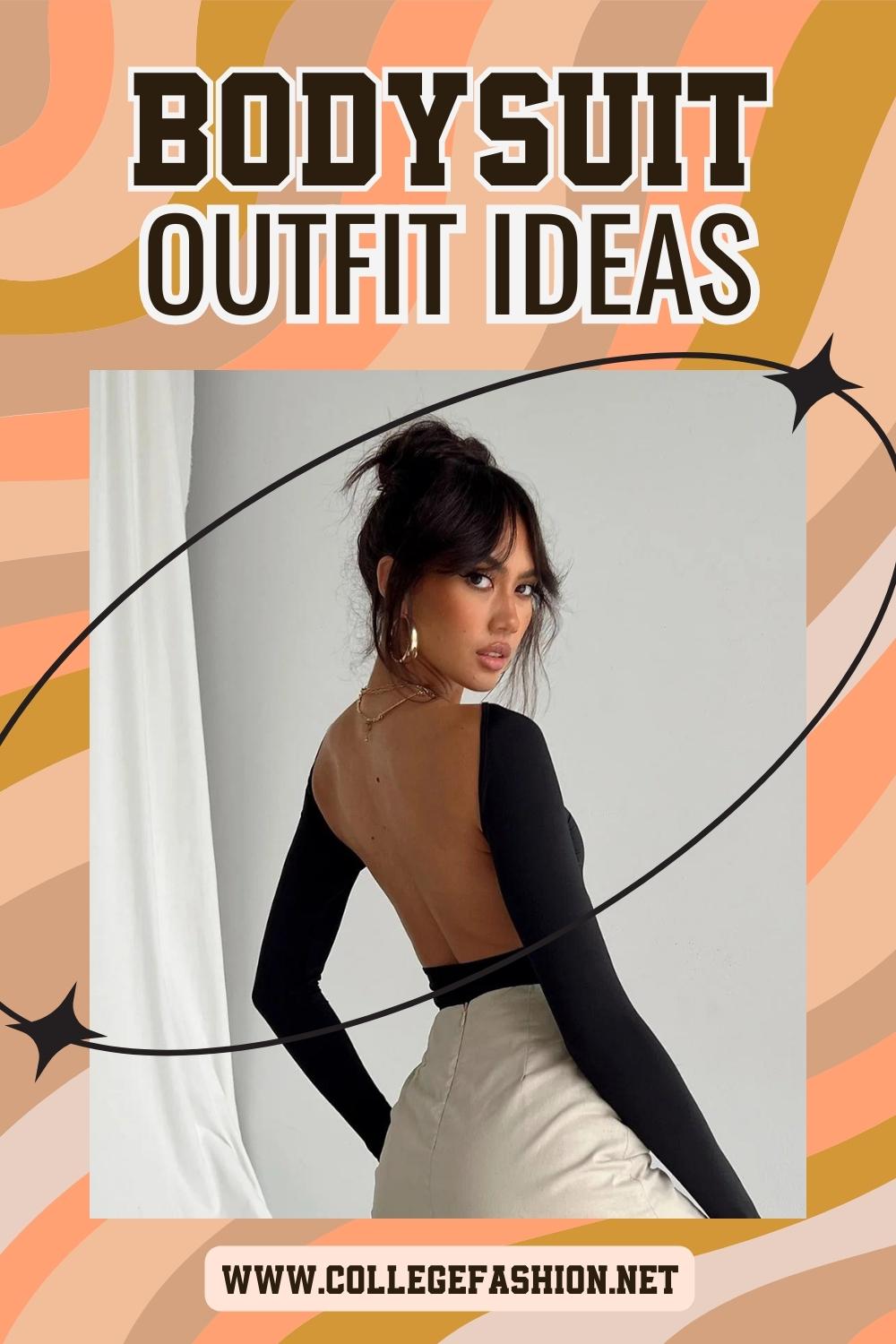 Bodysuit Outfits 101: How to Wear Bodysuits for Any Occasion