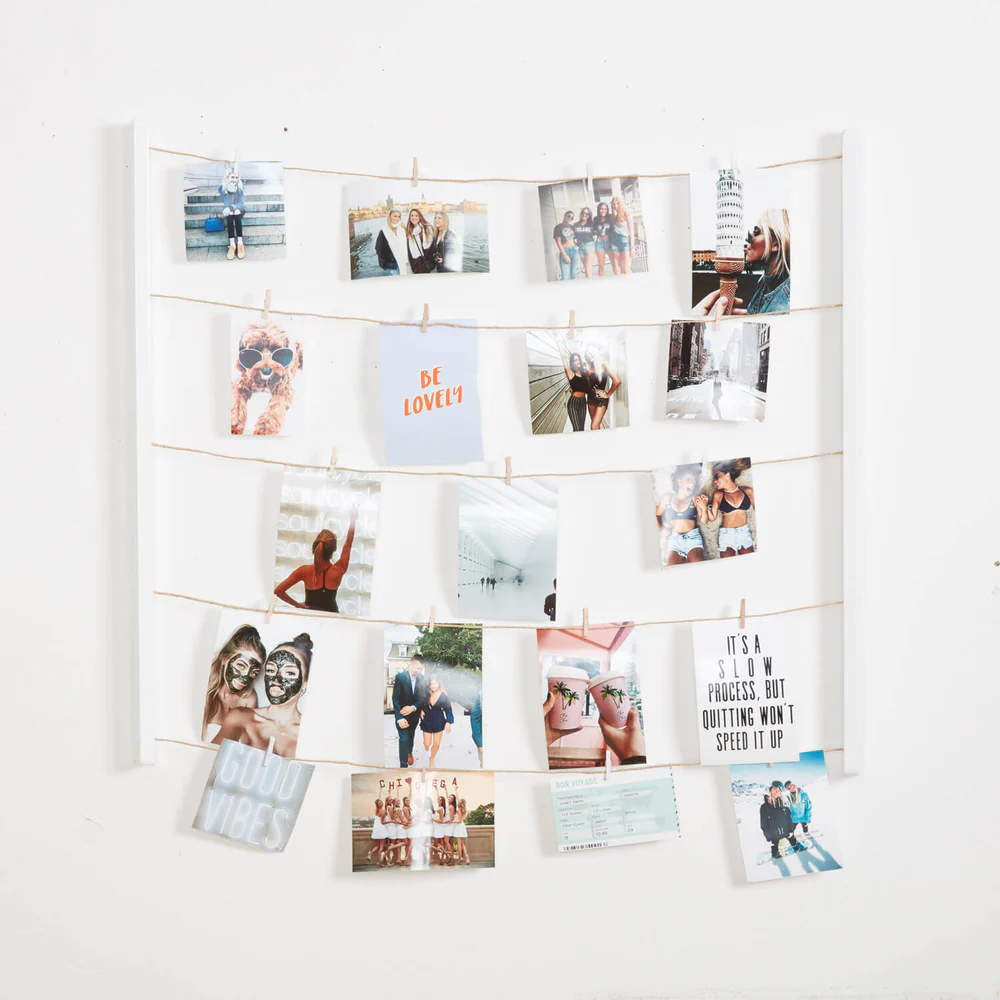 Dormify Hangit Photo Display