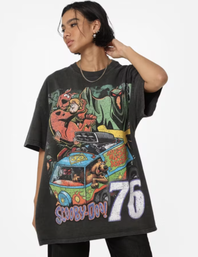 Vintage graphic tee from culture kings