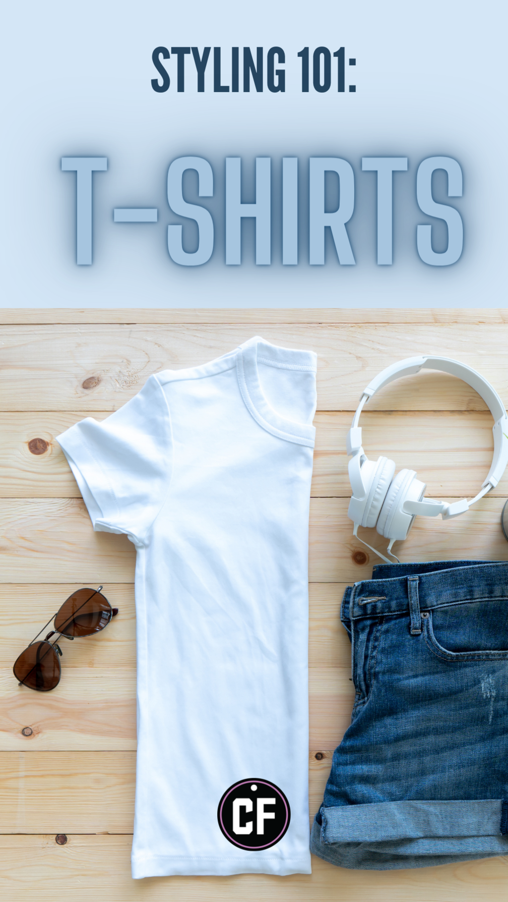These Are the Best Creative & Unique Ways to Style TShirts
