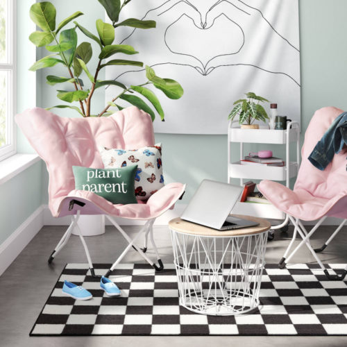 Target Checkerboard Rug