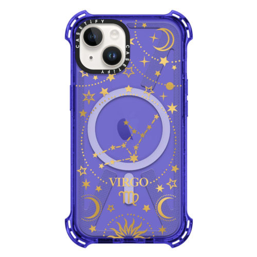 Virgo Cell Phone Case