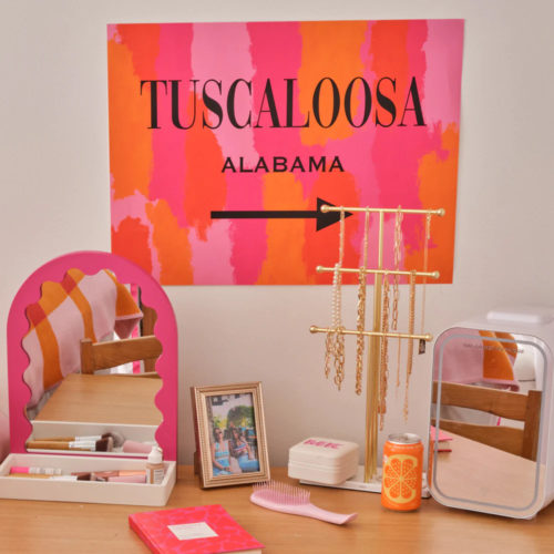 Dormify Tuscaloosa Print