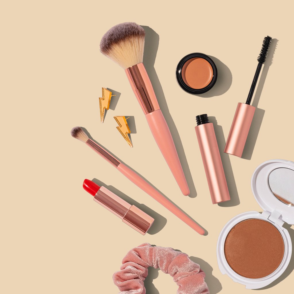 Makeup photo from Unsplash