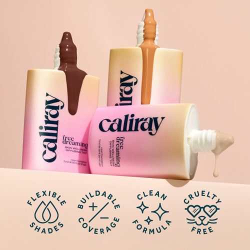 Caliray skin tint