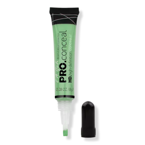 LA girl Pro conceal color corrector in green