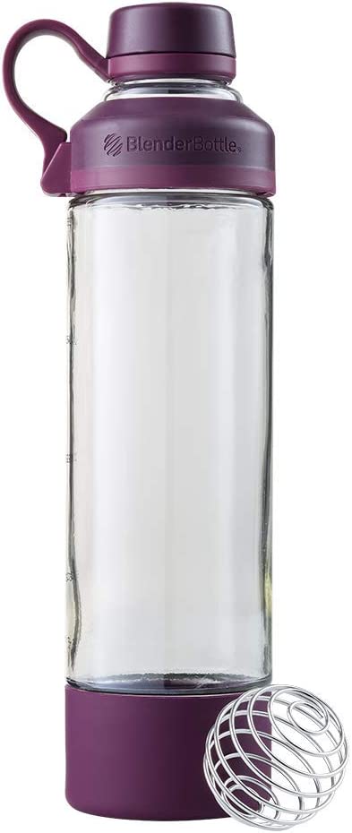 Glass Blender Bottle - Mantra™