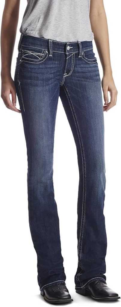 Low-Rise Jeans