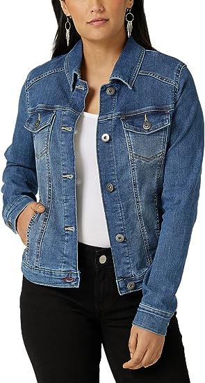 denim trends- Denim Jackets