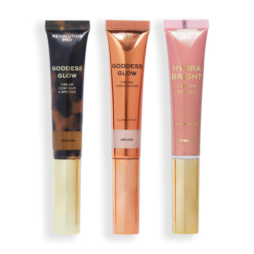 Revolution Beauty wand trio