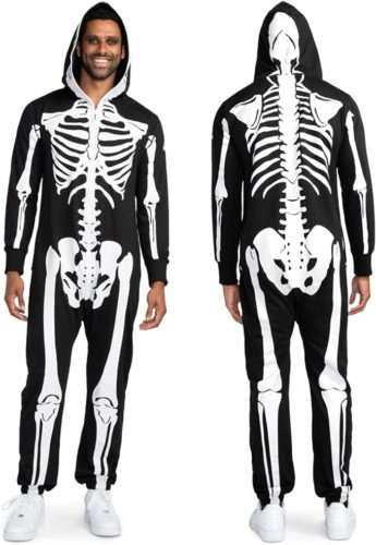 Skeletons costume from Amazon