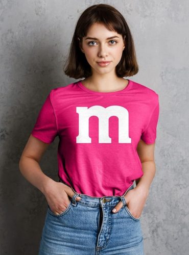 M&M costume from Amazon