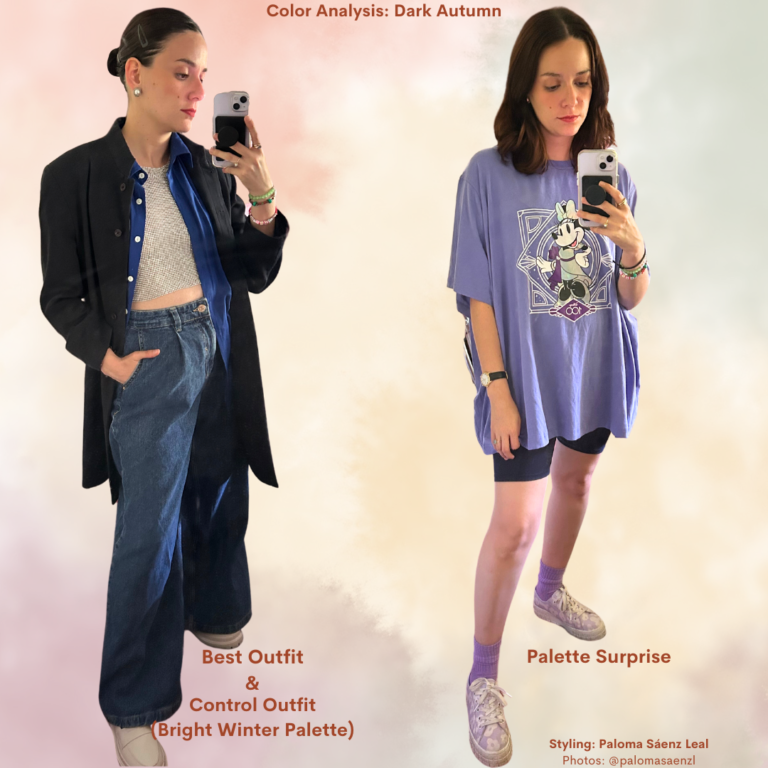 My Color Analysis Experience: Is Color Analysis Worth It?